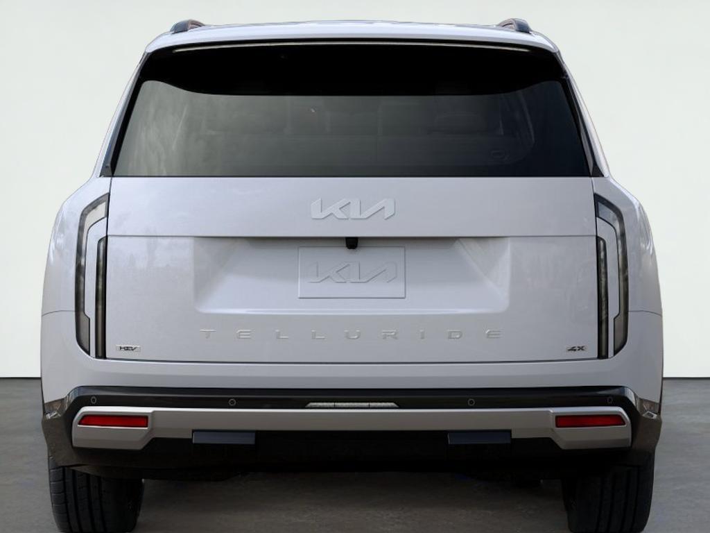 2027 Kia TELLURIDE HYBRID SX-PRESTIGE