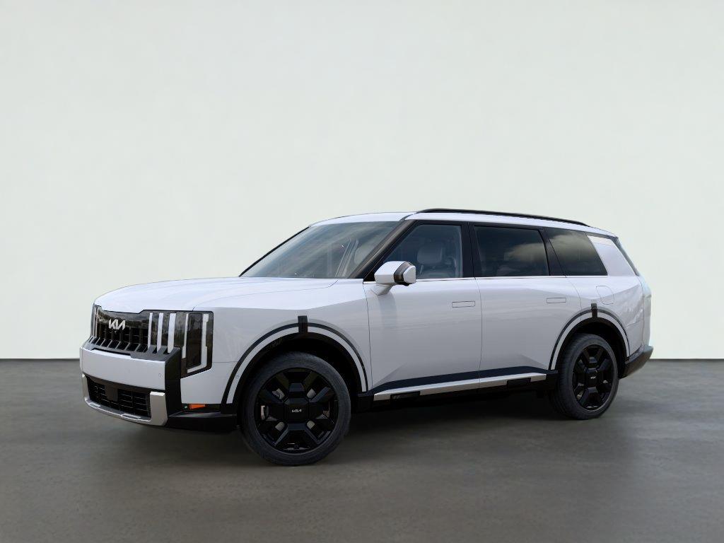 2027 Kia TELLURIDE HYBRID SX-PRESTIGE