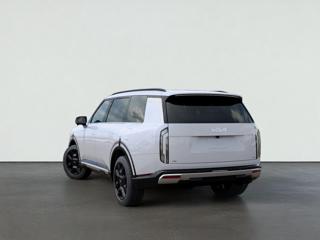 2027 Kia TELLURIDE HYBRID SX-PRESTIGE