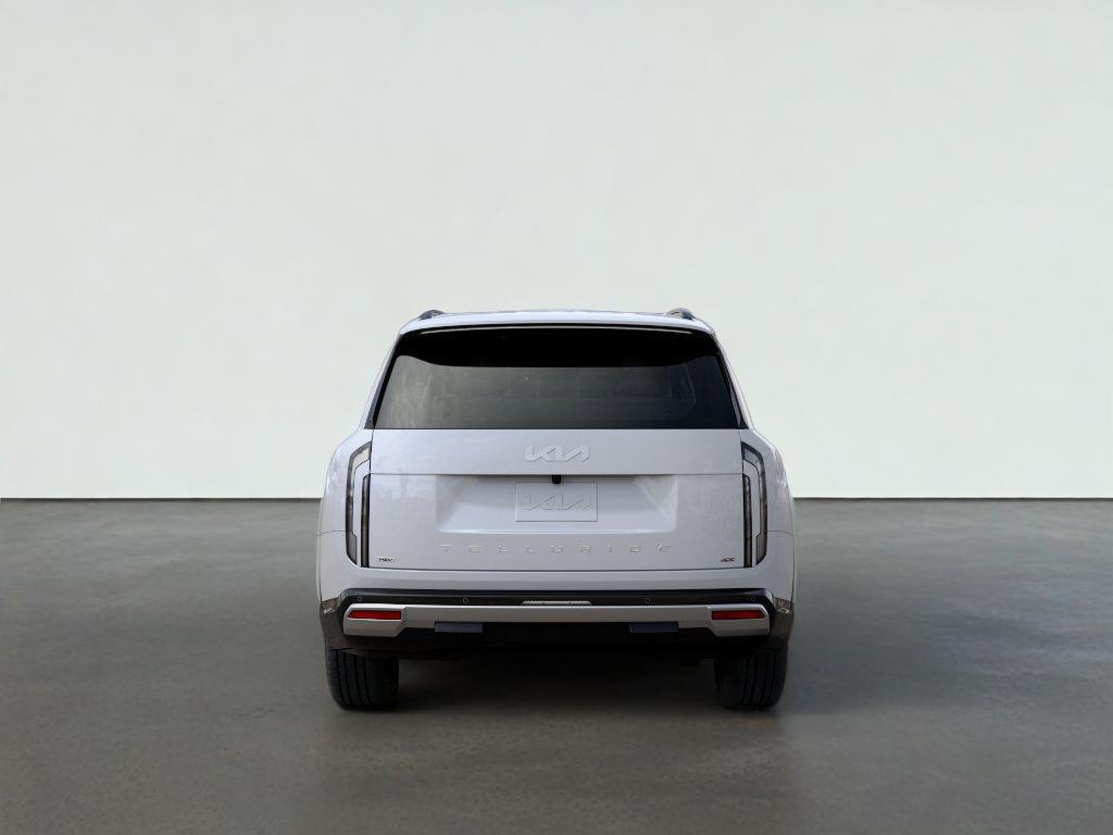 2027 Kia TELLURIDE HYBRID SX-PRESTIGE