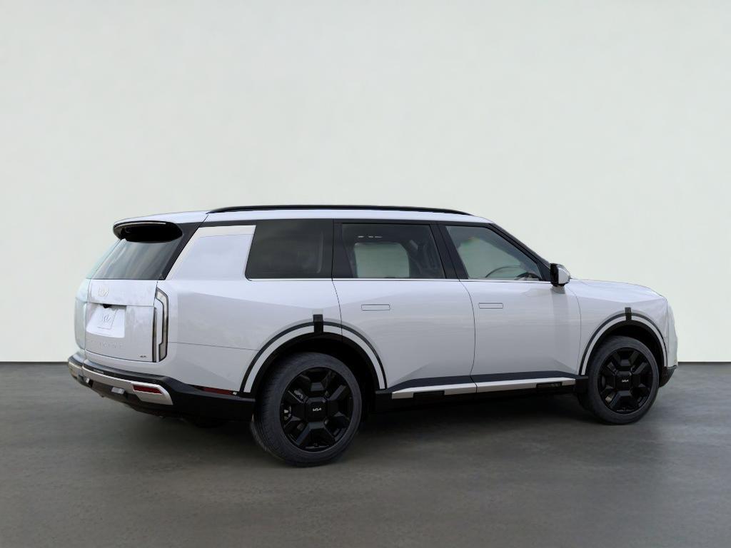 2027 Kia TELLURIDE HYBRID SX-PRESTIGE