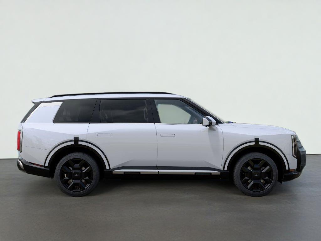 2027 Kia TELLURIDE HYBRID SX-PRESTIGE