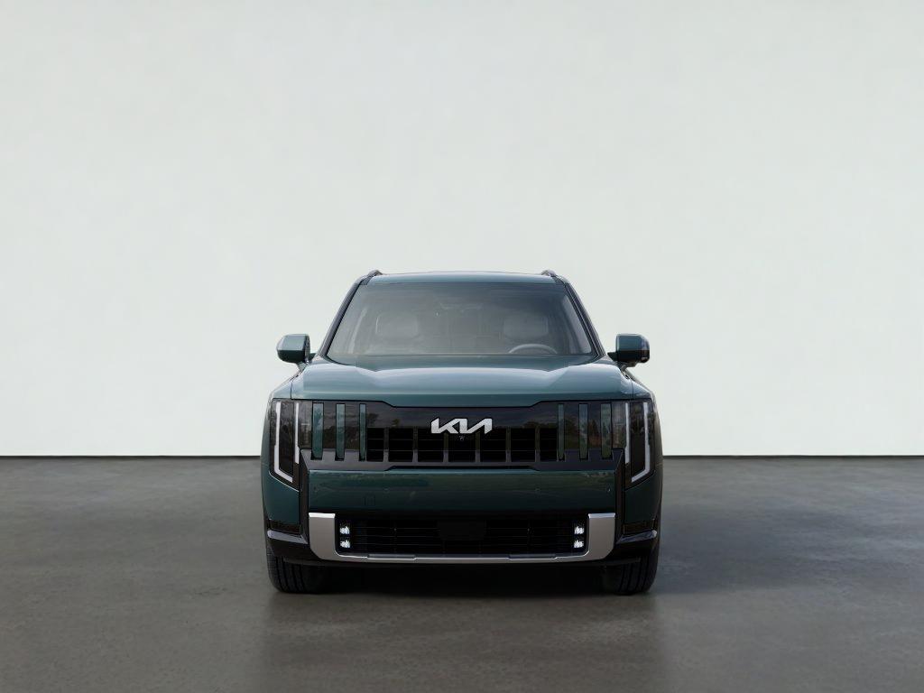 2027 Kia TELLURIDE HYBRID SX-PRESTIGE