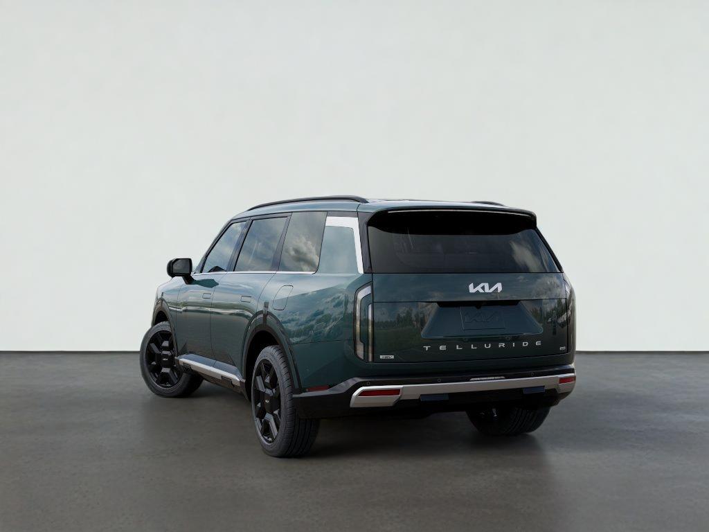 2027 Kia TELLURIDE HYBRID SX-PRESTIGE