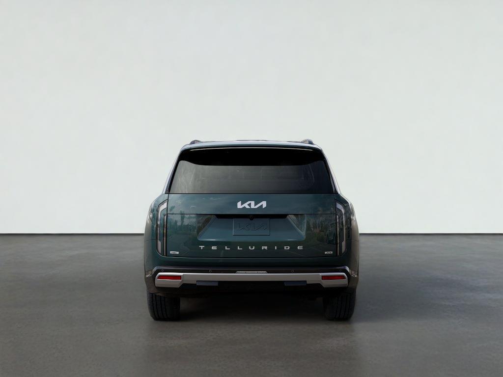 2027 Kia TELLURIDE HYBRID SX-PRESTIGE