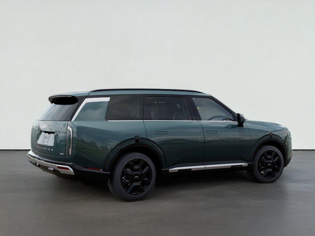 2027 Kia TELLURIDE HYBRID SX-PRESTIGE