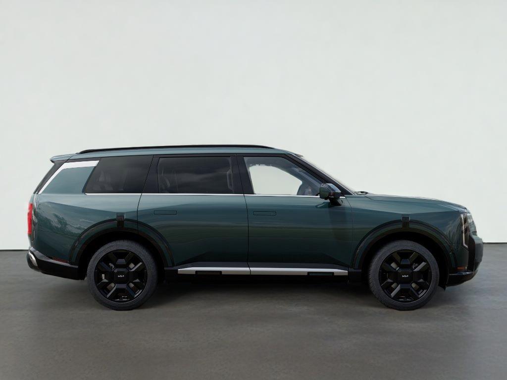 2027 Kia TELLURIDE HYBRID SX-PRESTIGE