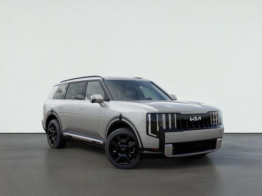 2027 Kia TELLURIDE HYBRID SX-PRESTIGE