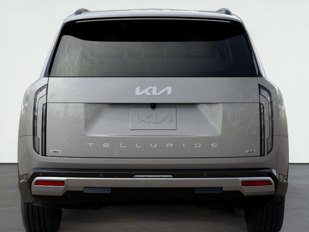 2027 Kia TELLURIDE HYBRID SX-PRESTIGE