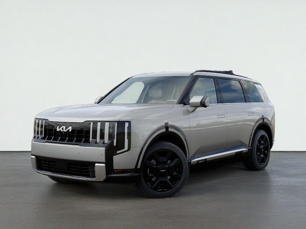 2027 Kia TELLURIDE HYBRID SX-PRESTIGE