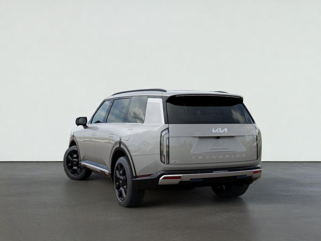 2027 Kia TELLURIDE HYBRID SX-PRESTIGE