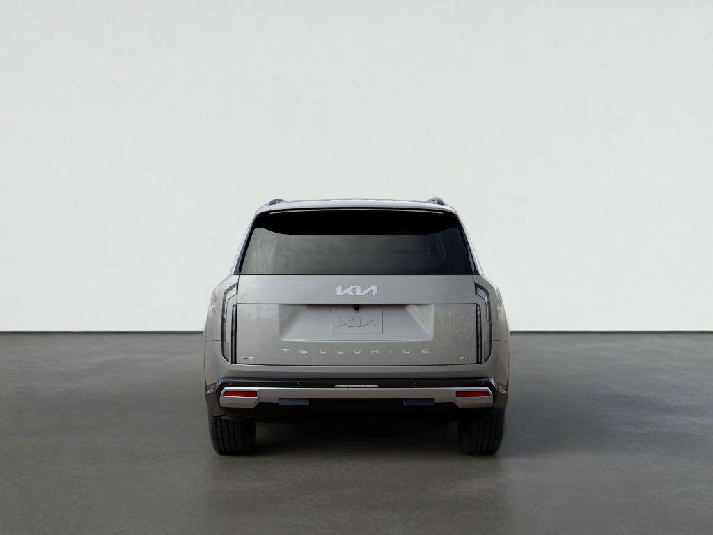 2027 Kia TELLURIDE HYBRID SX-PRESTIGE