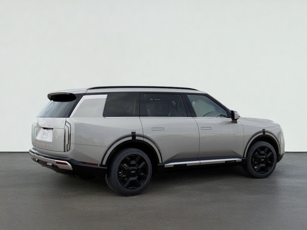 2027 Kia TELLURIDE HYBRID SX-PRESTIGE