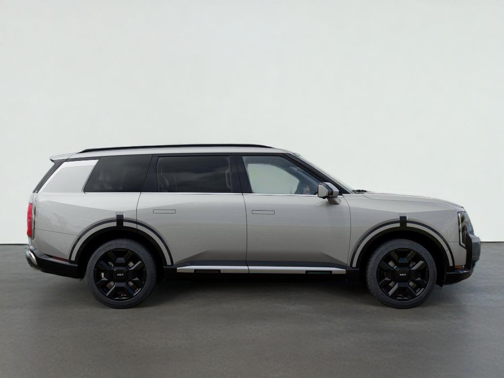 2027 Kia TELLURIDE HYBRID SX-PRESTIGE