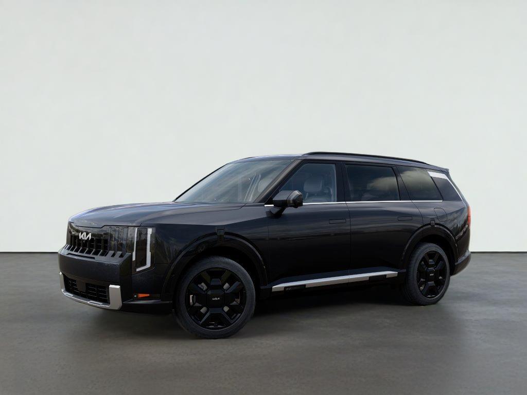 2027 Kia TELLURIDE HYBRID SX-PRESTIGE