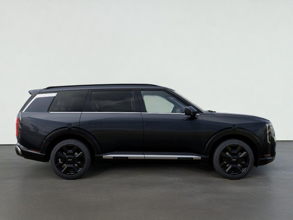 2027 Kia TELLURIDE HYBRID SX-PRESTIGE
