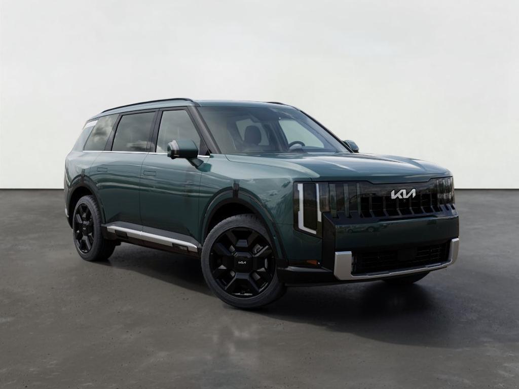 2027 Kia TELLURIDE HYBRID SX-PRESTIGE
