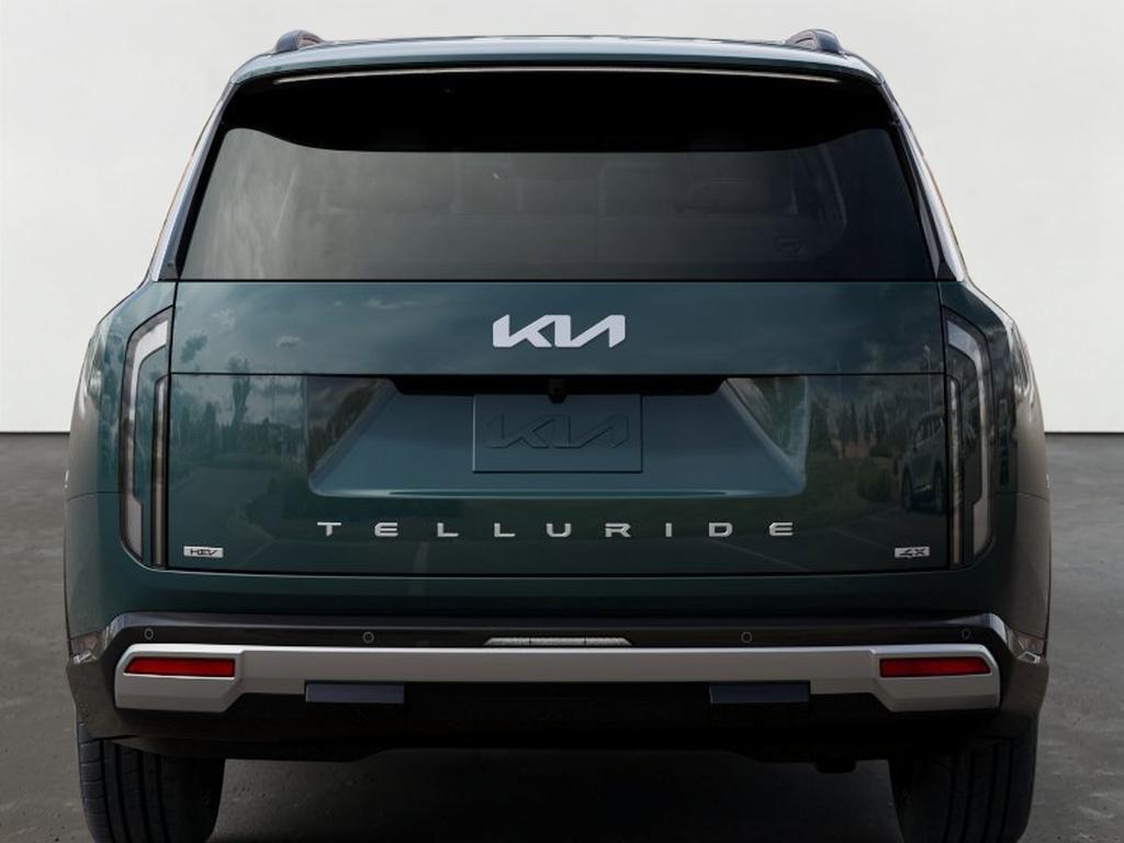 2027 Kia TELLURIDE HYBRID SX-PRESTIGE