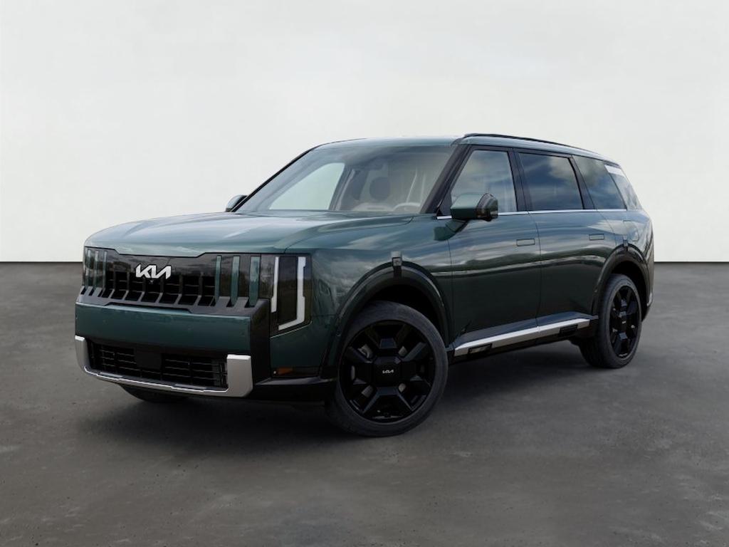 2027 Kia TELLURIDE HYBRID SX-PRESTIGE