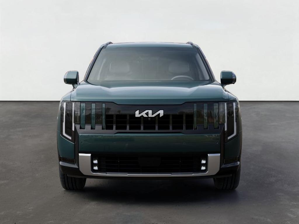2027 Kia TELLURIDE HYBRID SX-PRESTIGE