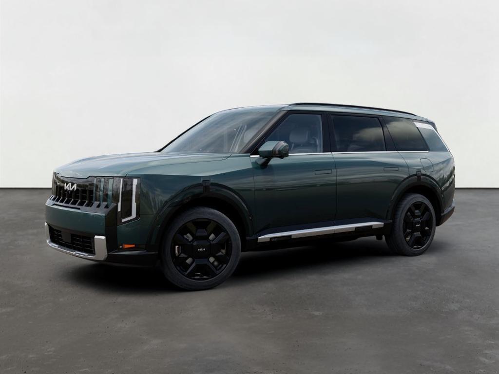 2027 Kia TELLURIDE HYBRID SX-PRESTIGE