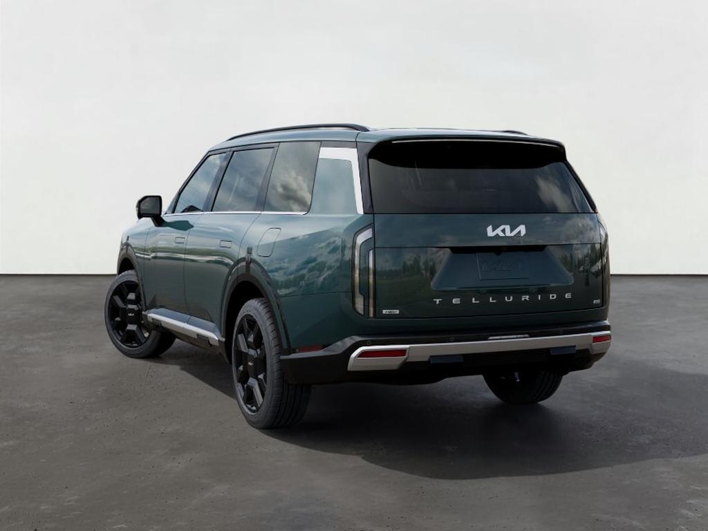 2027 Kia TELLURIDE HYBRID SX-PRESTIGE