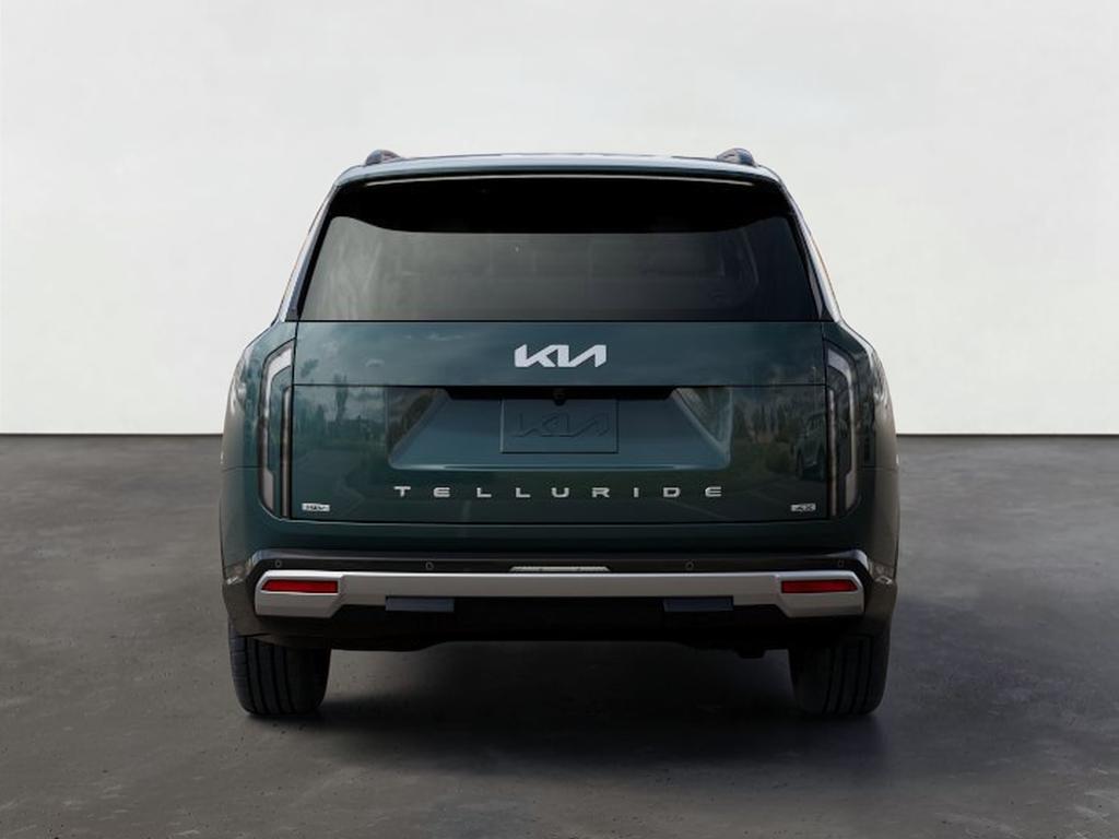2027 Kia TELLURIDE HYBRID SX-PRESTIGE