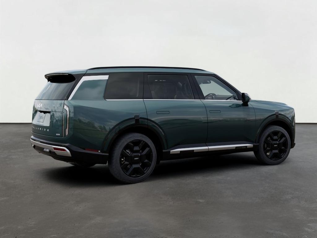 2027 Kia TELLURIDE HYBRID SX-PRESTIGE