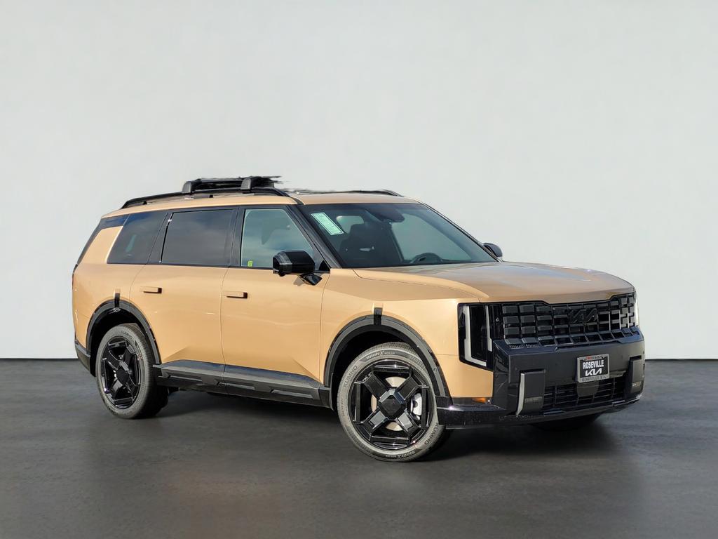 2027 Kia TELLURIDE HYBRID X-LINE SX-PRESTIGE