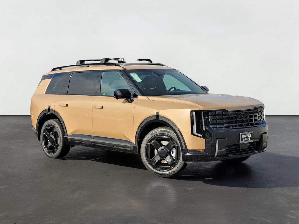 2027 Kia TELLURIDE HYBRID X-LINE SX-PRESTIGE