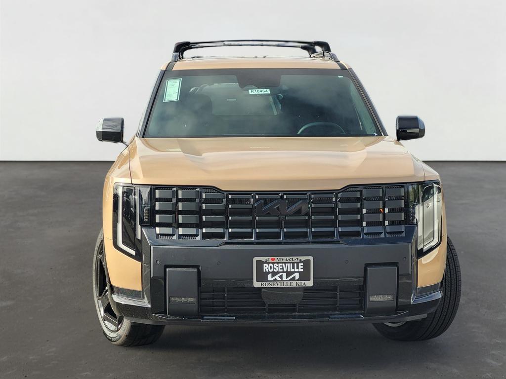 2027 Kia TELLURIDE HYBRID X-LINE SX-PRESTIGE