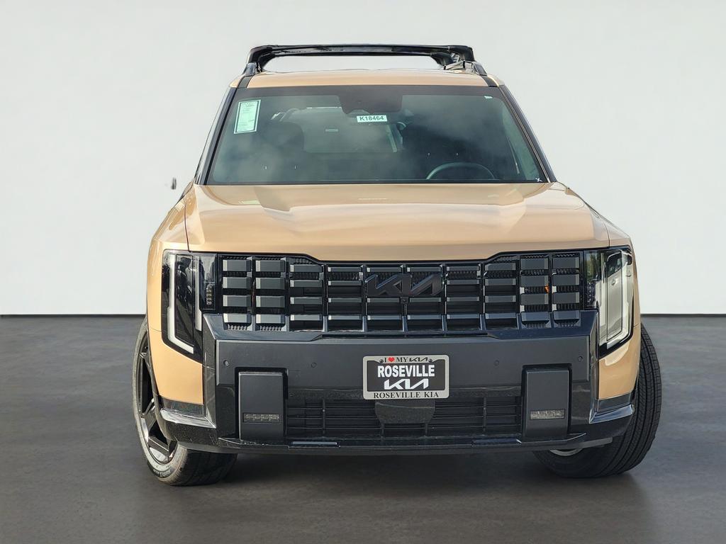 2027 Kia TELLURIDE HYBRID X-LINE SX-PRESTIGE