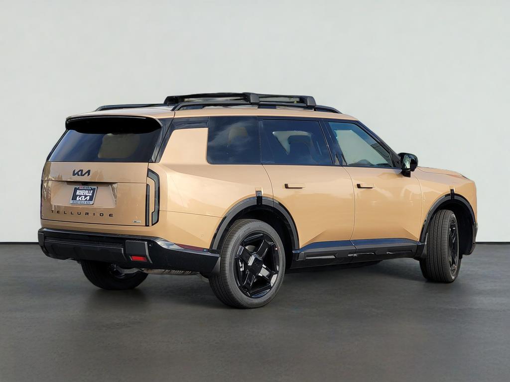 2027 Kia TELLURIDE HYBRID X-LINE SX-PRESTIGE