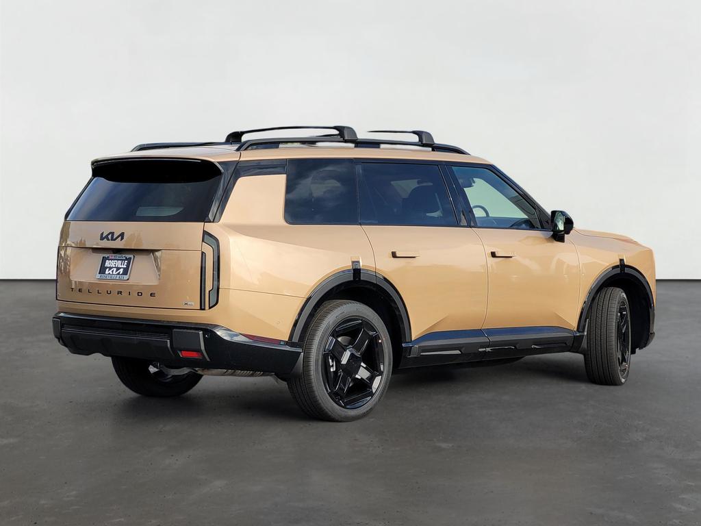 2027 Kia TELLURIDE HYBRID X-LINE SX-PRESTIGE