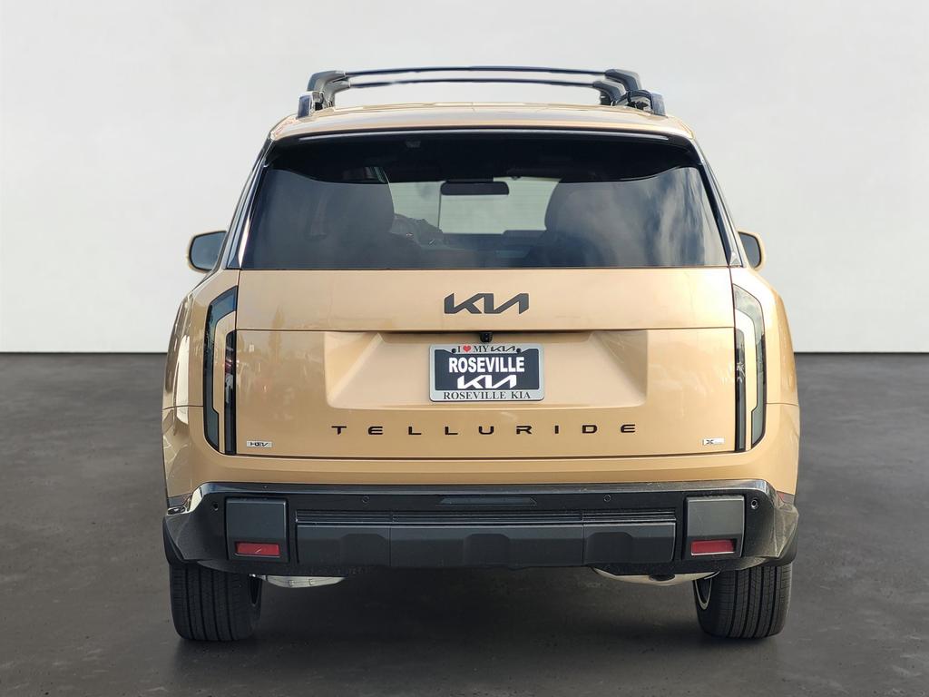 2027 Kia TELLURIDE HYBRID X-LINE SX-PRESTIGE