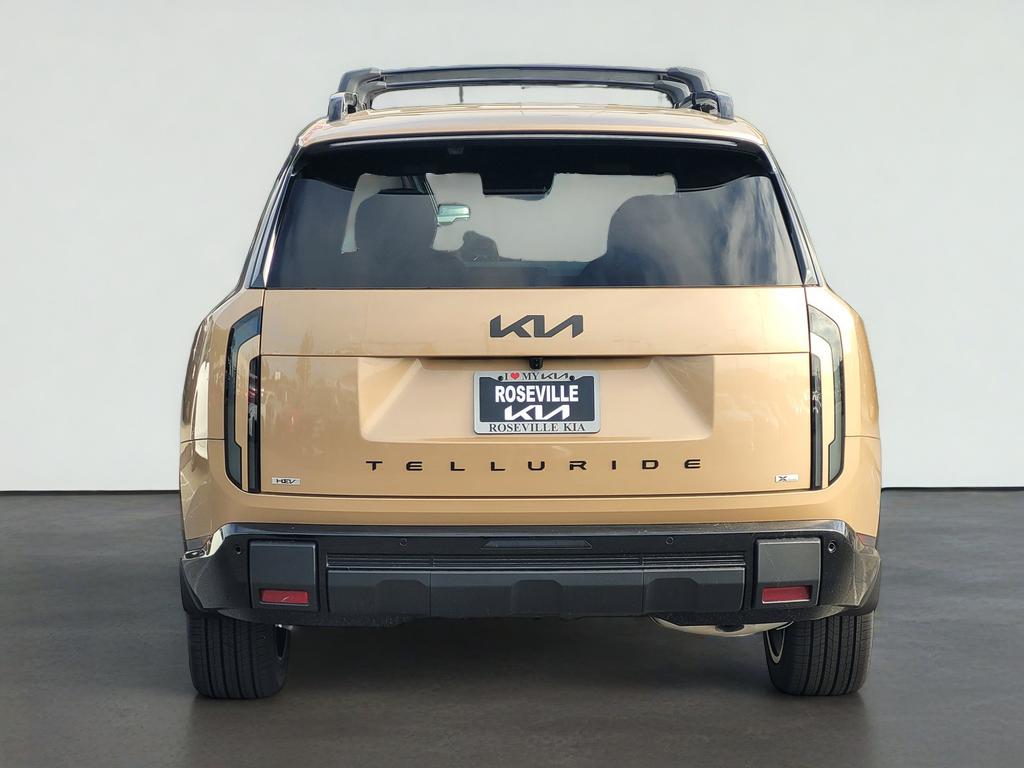 2027 Kia TELLURIDE HYBRID X-LINE SX-PRESTIGE