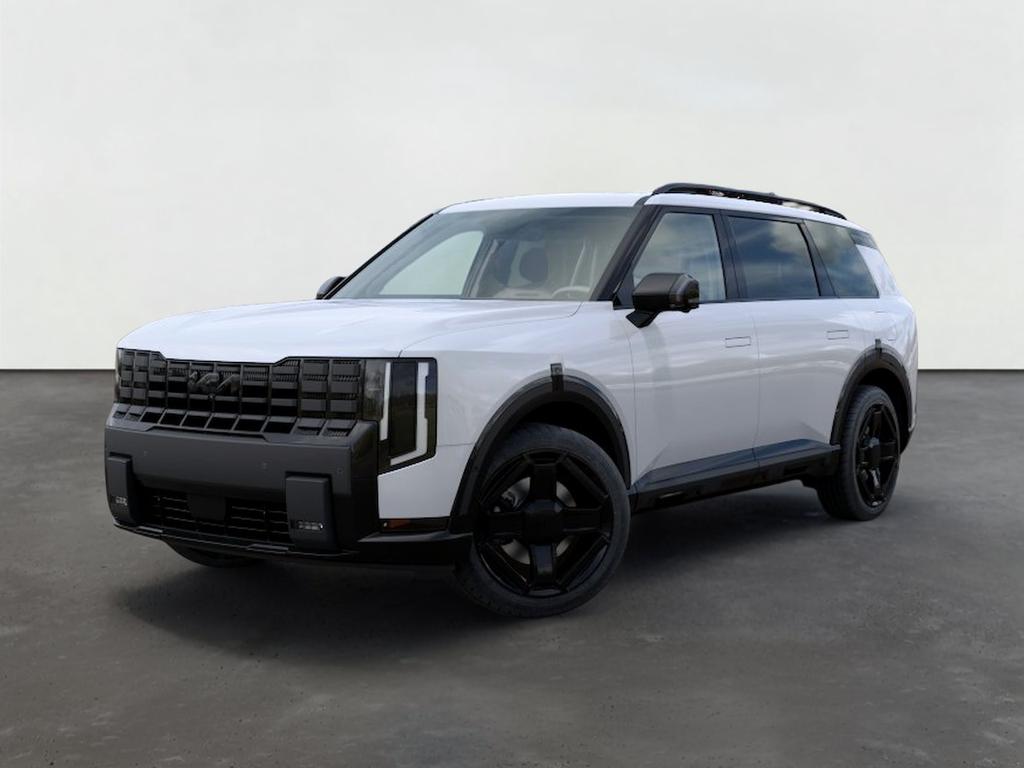 2027 Kia TELLURIDE HYBRID X-LINE SX-PRESTIGE