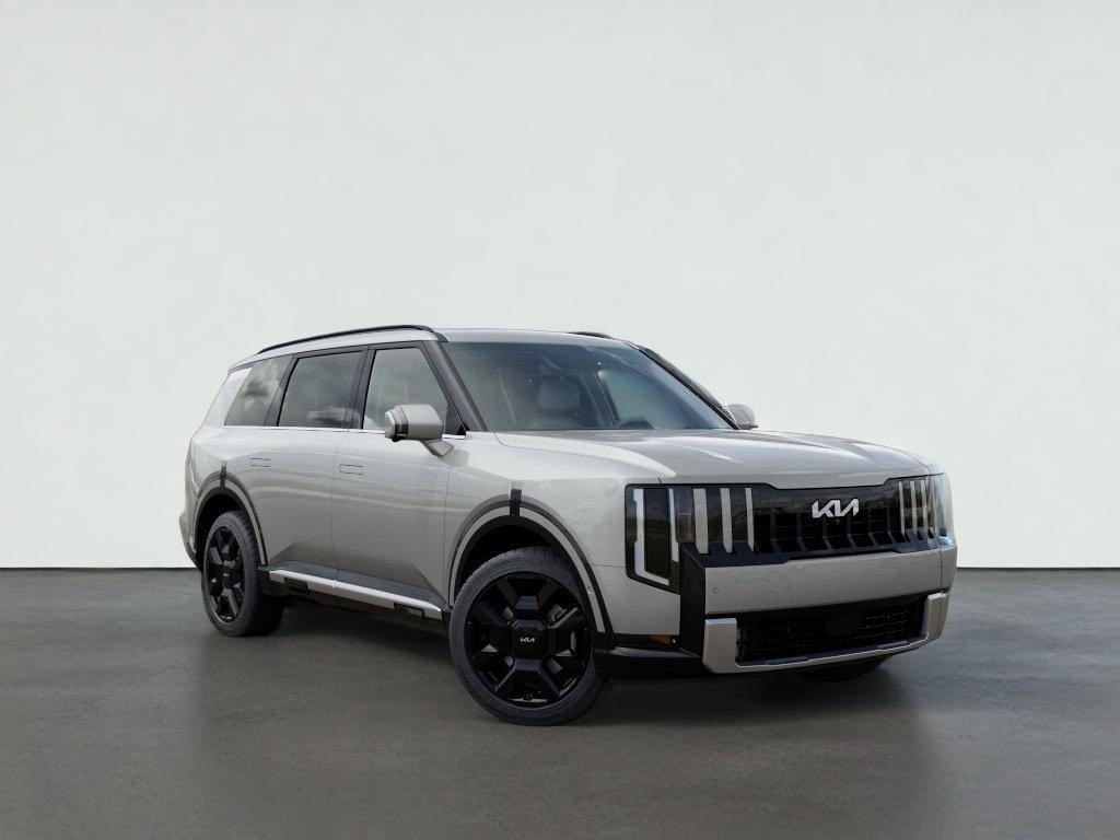 2027 Kia TELLURIDE HYBRID SX-PRESTIGE