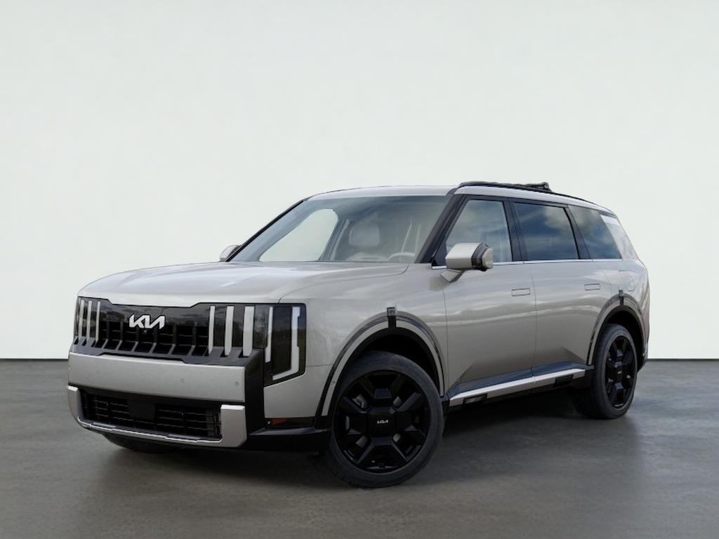2027 Kia TELLURIDE HYBRID SX-PRESTIGE
