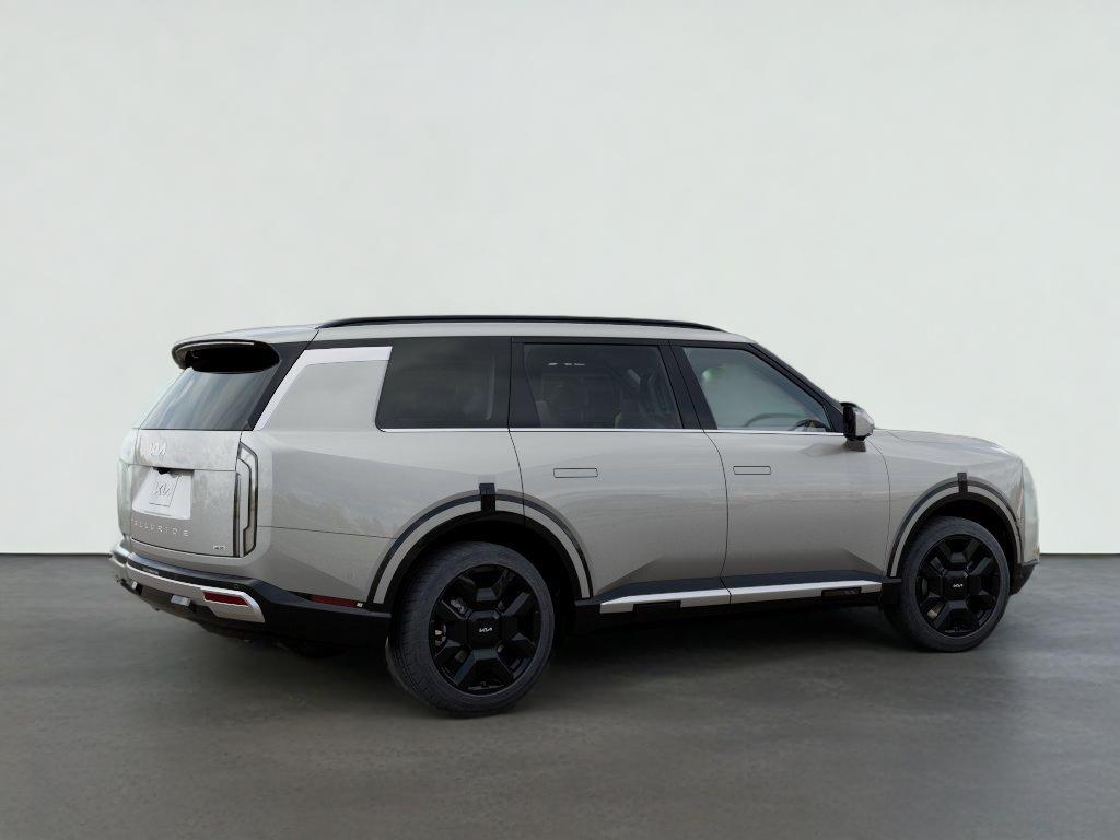 2027 Kia TELLURIDE HYBRID SX-PRESTIGE