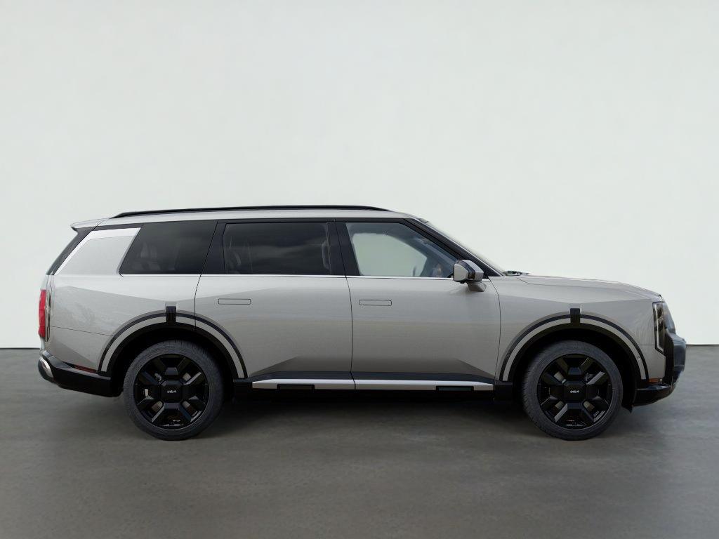 2027 Kia TELLURIDE HYBRID Base