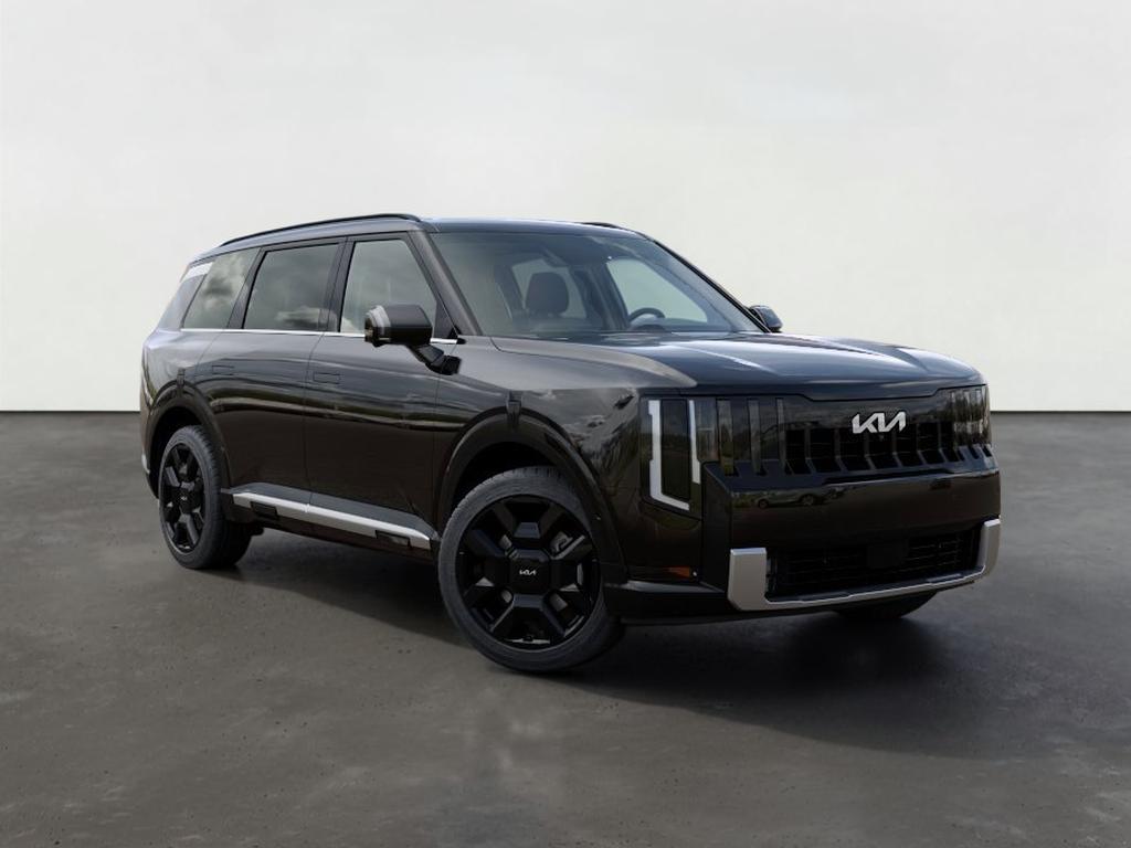 2027 Kia TELLURIDE HYBRID SX-PRESTIGE