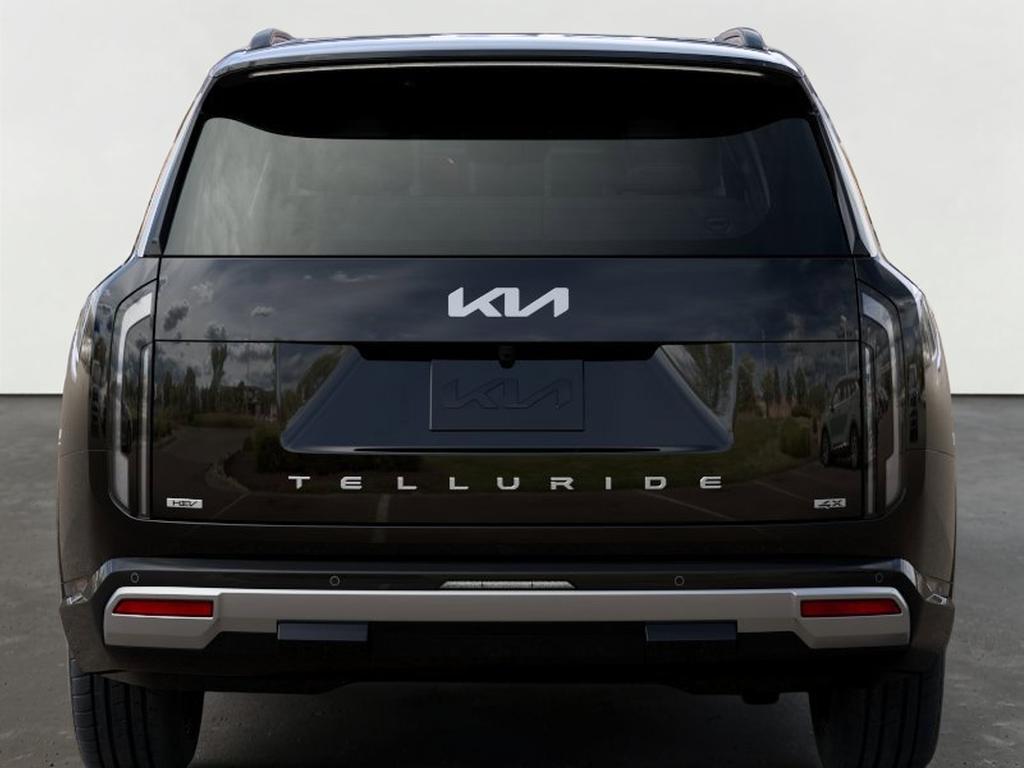 2027 Kia TELLURIDE HYBRID SX-PRESTIGE
