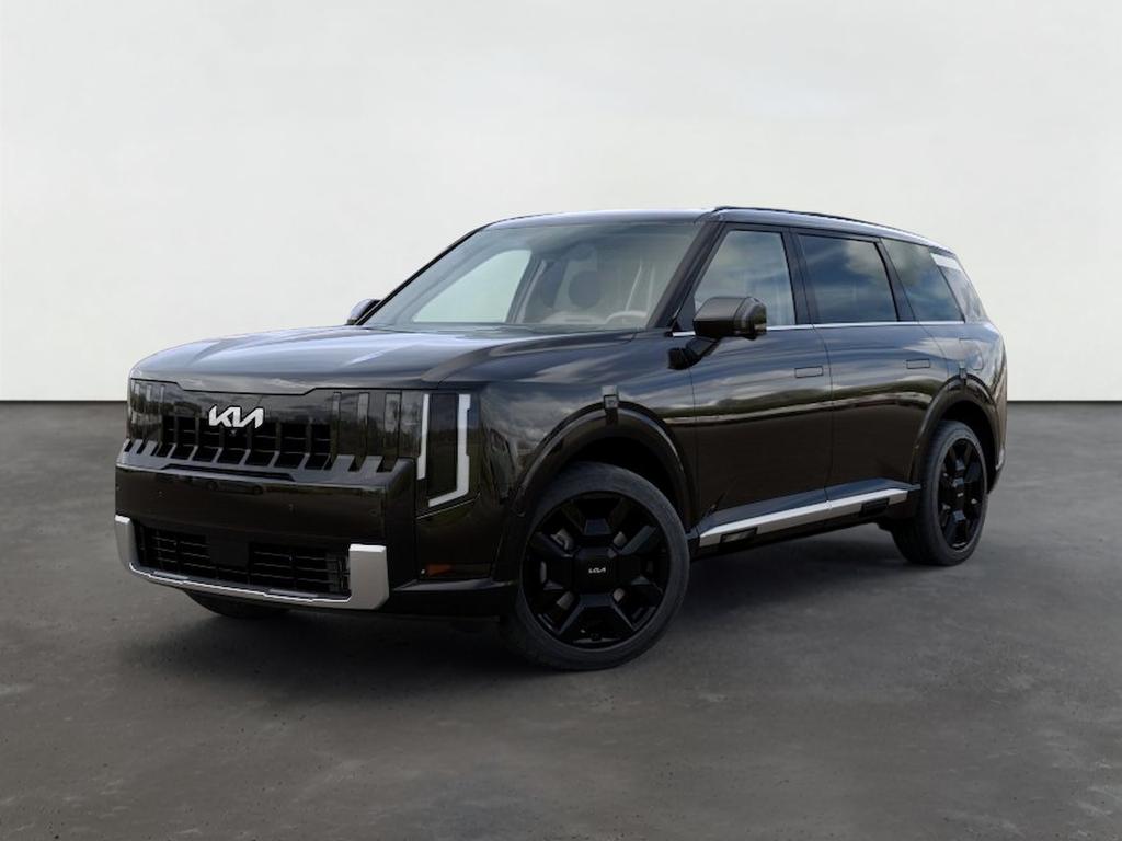 2027 Kia TELLURIDE HYBRID SX-PRESTIGE