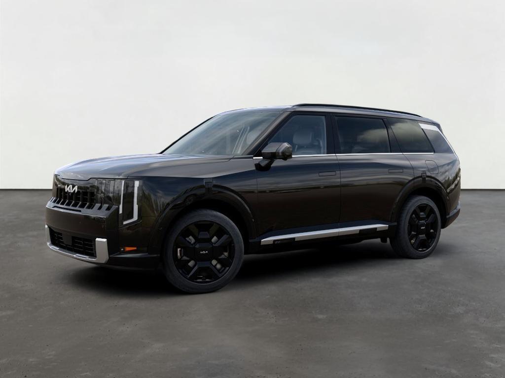 2027 Kia TELLURIDE HYBRID SX-PRESTIGE