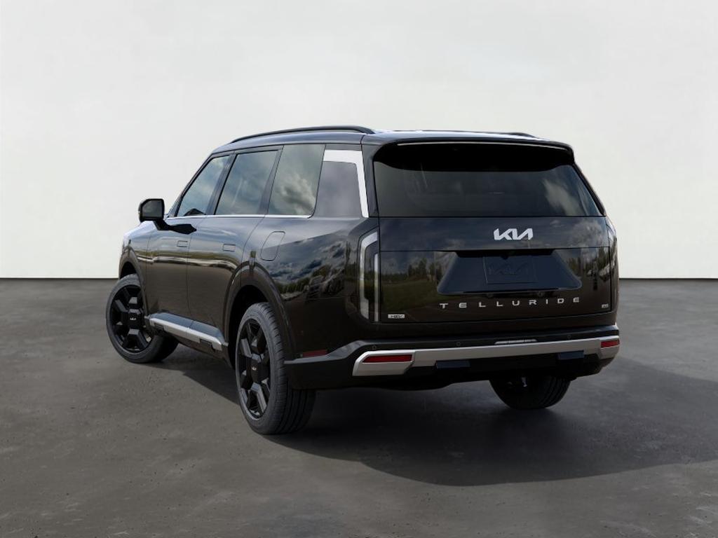 2027 Kia TELLURIDE HYBRID SX-PRESTIGE