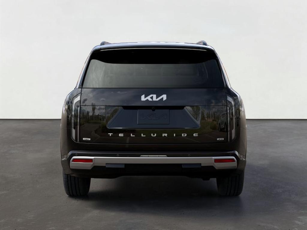 2027 Kia TELLURIDE HYBRID SX-PRESTIGE