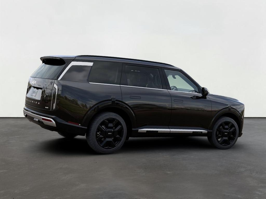 2027 Kia TELLURIDE HYBRID SX-PRESTIGE