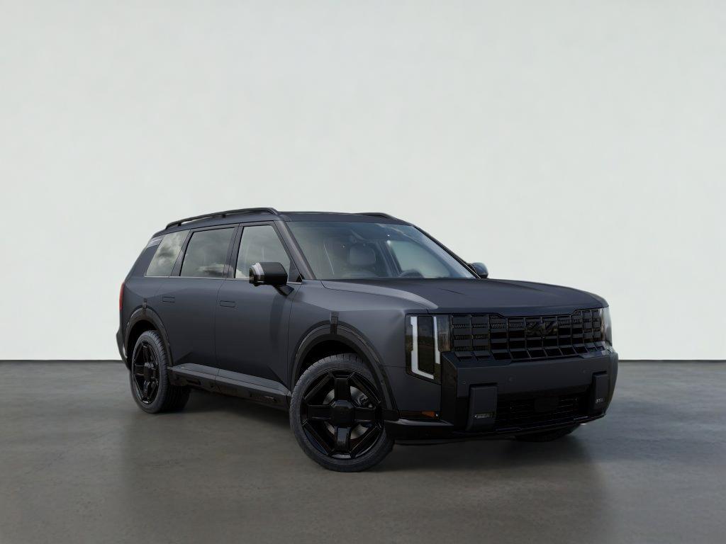 2027 Kia TELLURIDE HYBRID X-LINE SX-PRESTIGE