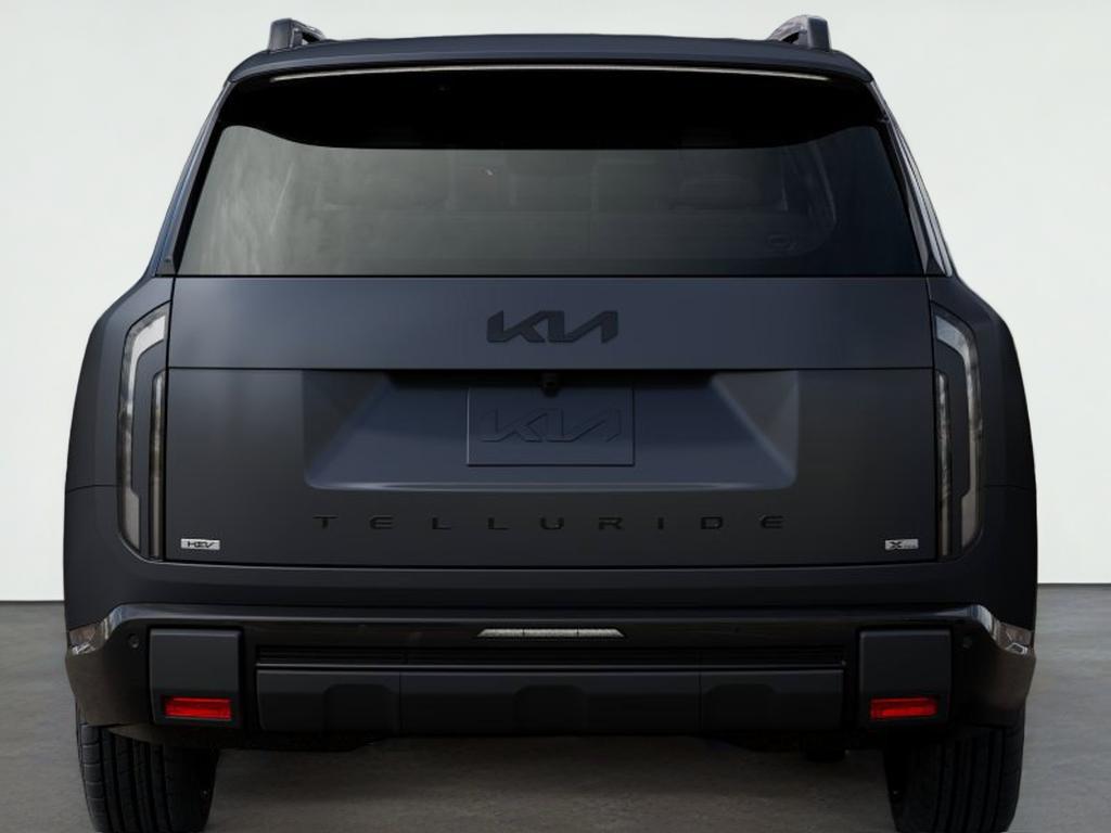 2027 Kia TELLURIDE HYBRID X-LINE SX-PRESTIGE